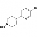 4-Boc-1-(5-bromo-2-pyridyl)piperazine