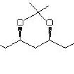 (4R-Cis)-6-[(acetyloxy)methyl]-2,2-dimethyl-1,3-dioxane-4-acetic acid,1,1-dimethylethyl ester(D5)