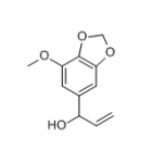 1-(7-methoxybenzo[d][1,3]dioxol-5-yl)prop-2-en-1-ol