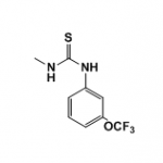 1-methyl-3-(3-(trifluoromethoxy)phenyl)thiourea