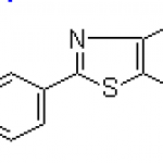 2-(3-aldehyde-4-hydroxyphenyl)-4-methyl-thiazole-5-carboxylate