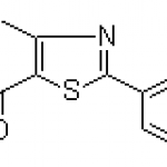 2-(3-cyano-4-hydroxyphenyl)-4-methyl-thiazole-5-carboxylate