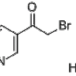 3-(2-Bromoacetyl)pyridine hydrobromide