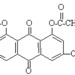 1,8-Diacetoxy-3-carboxyanthraquinone