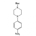 ert-butyl 4-(4-nitrophenyl)piperazine-1-carboxylate