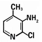 2-Chloro-3-amino-4-methylpyridine