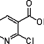 2-Chloronicotinic acid