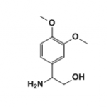 2-amino-2-(3,4-dimethoxyphenyl)ethanol