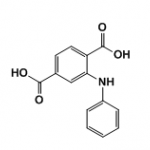 2-anilinoterephthalic acid