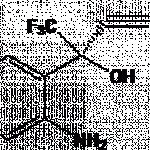 (S)-2-(2-Amino-5-chlorophenyl)-4-cyclopropyl-1,1,1-trifluorobut-3-yn-2-ol 