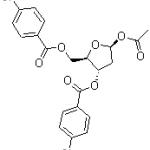 1-Chloro-3,5-di-(4-chlorobenzoyl)-2-deoxy-D-ribose