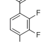 2,3,4-Trifluorobenzoic acid