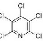 2,3,4,5.6- pentachloropyridine