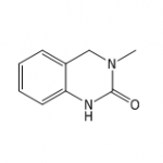 3-methyl-3,4-dihydroquinazolin-2(1H)-one