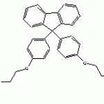 9,9-Bis[4-(2-oxiranemethyloxyethyloxy)phenyl]fluorene