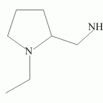 2-(Aminomethyl)-1-ethylpyrrolidine