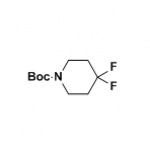 Tert-Butyl 4,4-difluoro-1-piperidinecarboxylate