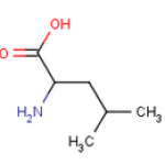 (2S)-2-amino-4-methyl-pentanoic acid