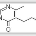 3-(2-Chloroethyl)-2-methyl-6,7,8,9-tetrahydro-4H-pyrido[1, 2-a]-pyrimidin-4-one