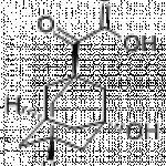 3-hydroxy- α-oxoadamantane-1-acetic acid