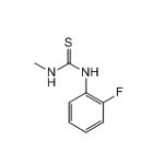 1-(2-fluorophenyl)-3-methylthiourea