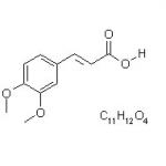 3,4-Dimethoxycinnamic acid