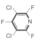 3,5-Dichloro-2,4,6-Trifluoropyridine