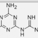 4,6-Diamino-1,3,5-triazine-2-yl)guanidine