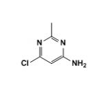 4-Amino-6-chloro-2-methylpyrimidine