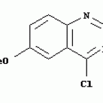 4-Chloro-6-methoxyquinazoline