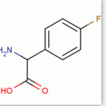 4-Fluorophenylglycine