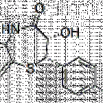 (2S-cis)-(+)-2,3-Dihydro-3-hydroxy-2-(4-methoxyphenyl)-1,5-benzothiazepin-4(5H)-one