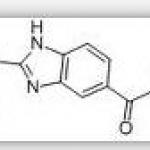 5-Benzoyl-2-benzimidazolylcarbamic acid methyl este