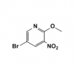 5-Bromo-2-methoxy-3-nitropyridine