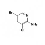 5-Bromo-3-chloropyridin-2-amine