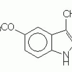 5-methoxyindole-3-formaldehyde