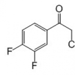 2-Chloro-1-(3,4-difluoro-phenyl)-ethanone