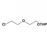 2-[2-(2-chloroethoxy)ethoxy]oxane