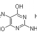 2,5-diamino-4,6-dihydroxypyrimidine hydrochloride