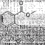 Benzoic Acid, 2-[[(1,1-Dimethylethoxy)Carbonyl]Amino]-3-Nitro-Methyl Ester