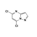 5,7-Dichloropyrazolo[1,5-a]pyrimidin