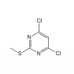 4,6-dichloro-2-(methylthio)pyrimidine