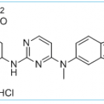 Pazopanib hydrochloride