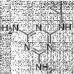 Cyromazine (N-clopropyl-1,3,5-triazine-2,4,6-triamine) 