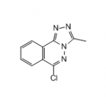 6-chloro-3-methyl-[1,2,4]triazolo[3,4-a]phthalazine