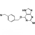 6-(4-(aminomethyl)benzyloxy)-7H-purin-2-amine