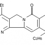 7-ethyl-10-hydroxy-captotheci