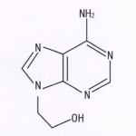 9-(2-hydroxyethyl)adenine