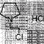 N-(2-Chloroethyl)pyrrolidine hydrochloride