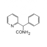 Phenyl-(2-pyridyl) acetamide